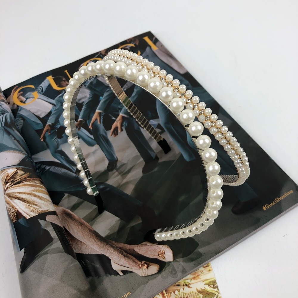 LOVELY HEADBAND (2pcs)🌟 - Picture 5 of 6